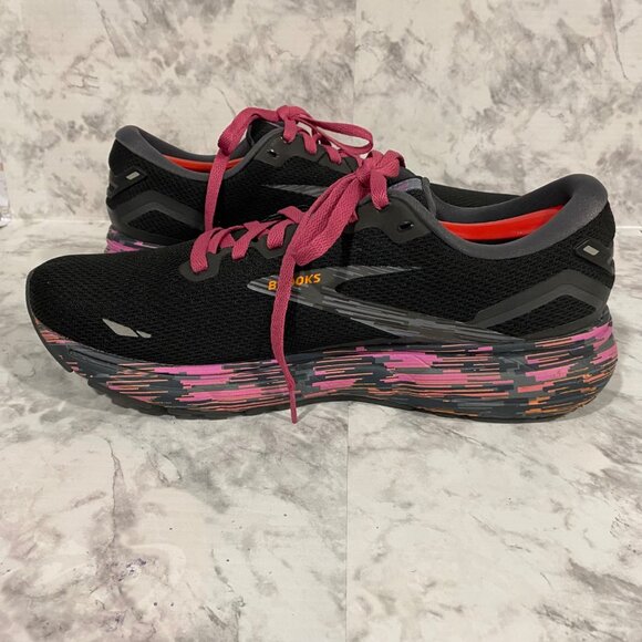 Brooks Ghost 15 Men's 11.5 Cushioned Road Running Shoes Size 11.5 - Picture 9 of 14